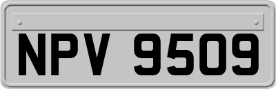 NPV9509