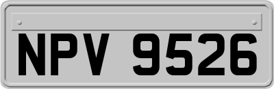NPV9526