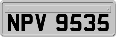 NPV9535