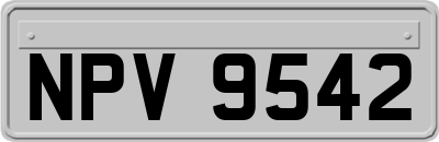 NPV9542