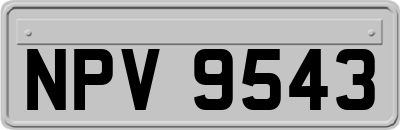 NPV9543
