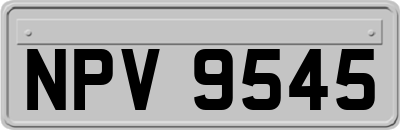 NPV9545