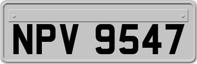 NPV9547