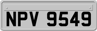NPV9549