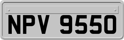 NPV9550