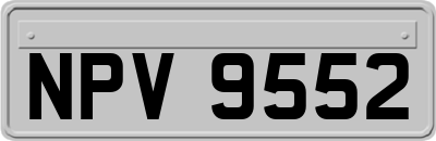 NPV9552