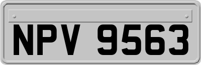 NPV9563