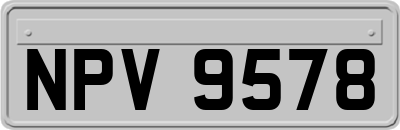 NPV9578