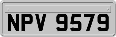 NPV9579