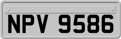 NPV9586