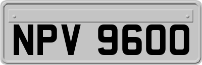 NPV9600