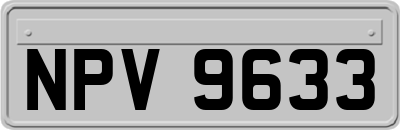 NPV9633