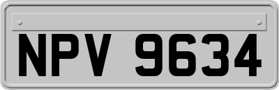 NPV9634
