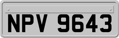 NPV9643