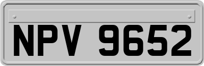 NPV9652