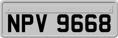 NPV9668