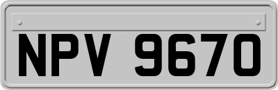 NPV9670