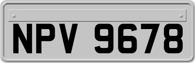 NPV9678