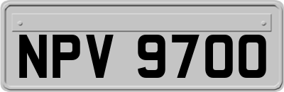 NPV9700