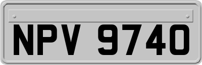 NPV9740