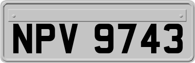 NPV9743