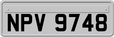 NPV9748