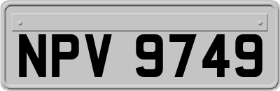 NPV9749