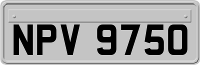 NPV9750