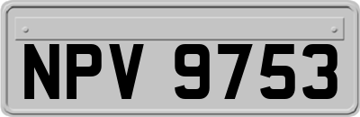 NPV9753