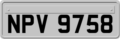 NPV9758