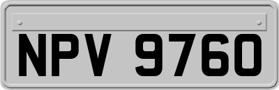 NPV9760
