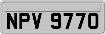 NPV9770