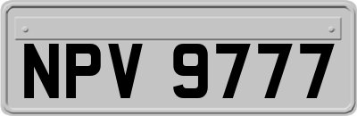 NPV9777