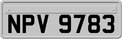 NPV9783