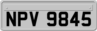 NPV9845
