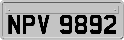 NPV9892
