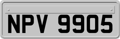 NPV9905