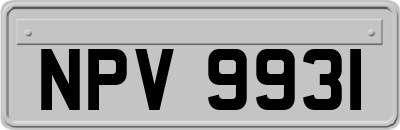 NPV9931