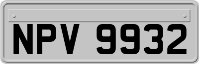 NPV9932