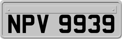 NPV9939