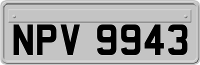 NPV9943
