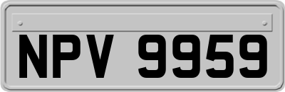 NPV9959