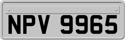 NPV9965
