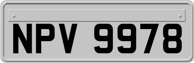 NPV9978