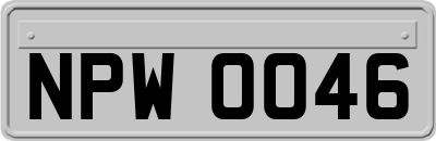 NPW0046