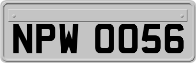 NPW0056