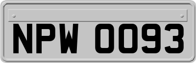 NPW0093
