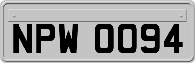 NPW0094