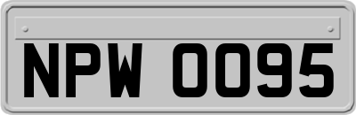 NPW0095
