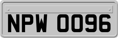 NPW0096